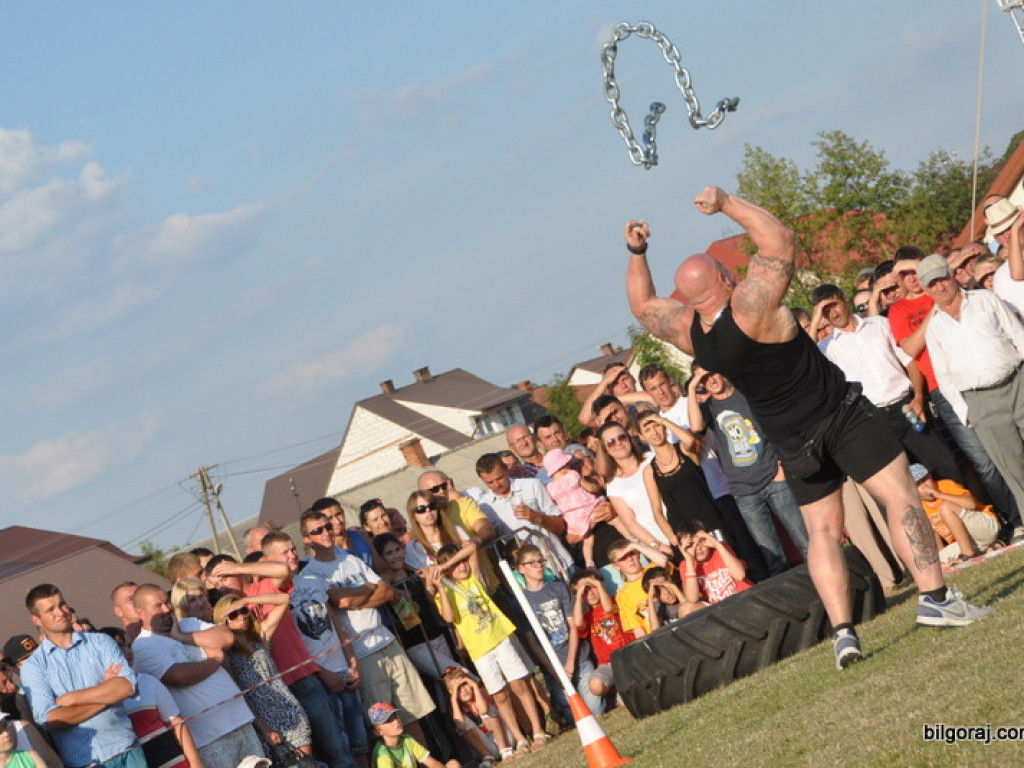 Łukowa - Tytoniaki 2013 (FOTO)