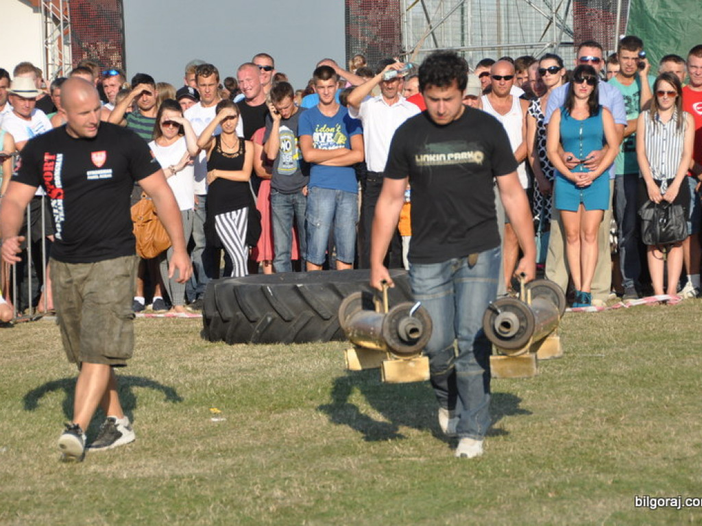 Łukowa - Tytoniaki 2013 (FOTO)
