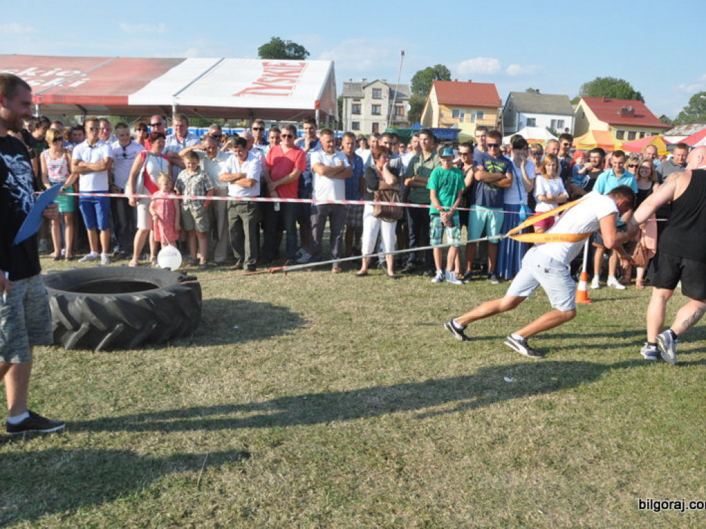 Łukowa - Tytoniaki 2013 (FOTO)