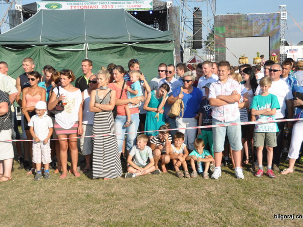 Łukowa - Tytoniaki 2013 (FOTO)