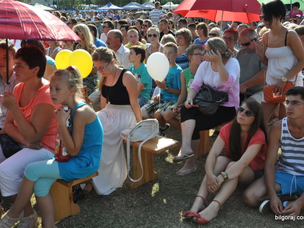 Łukowa - Tytoniaki 2013 (FOTO)