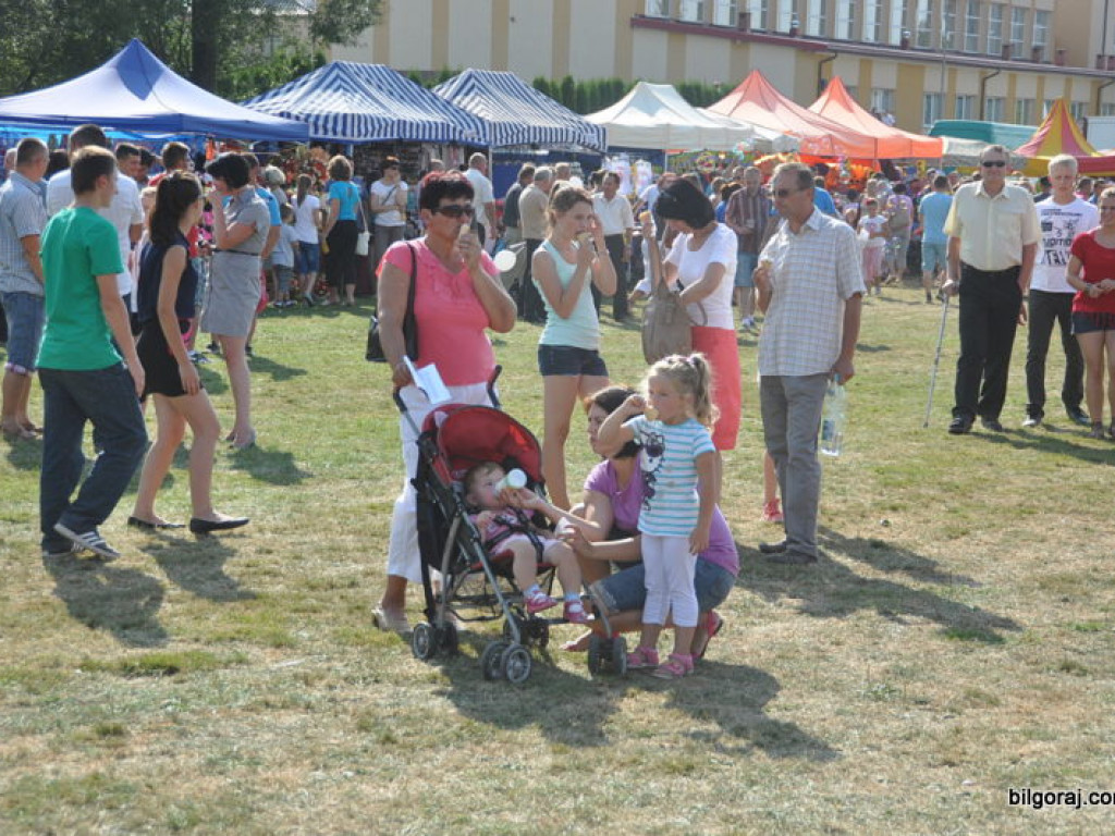 Łukowa - Tytoniaki 2013 (FOTO)
