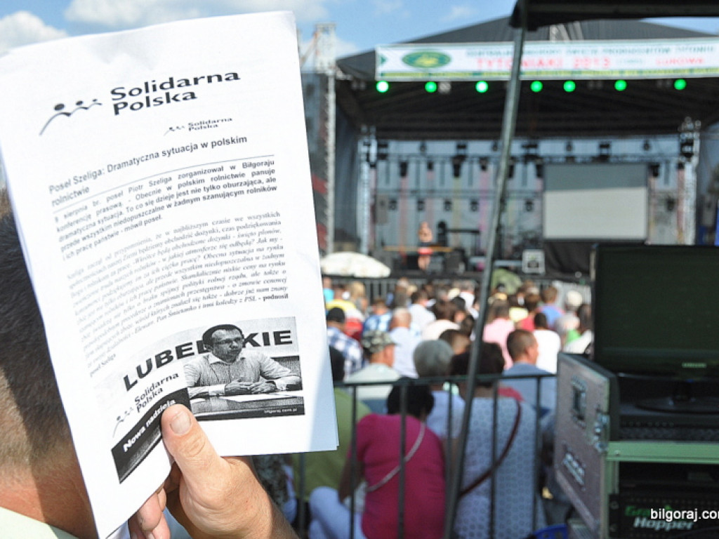 Łukowa - Tytoniaki 2013 (FOTO)