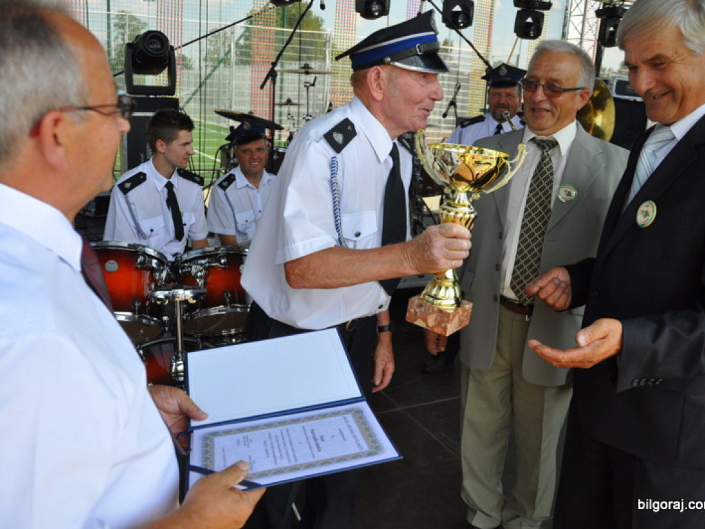 Łukowa - Tytoniaki 2013 (FOTO)