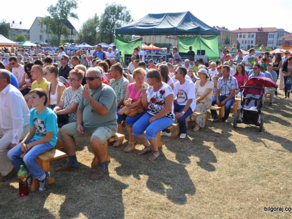 Łukowa - Tytoniaki 2013 (FOTO)
