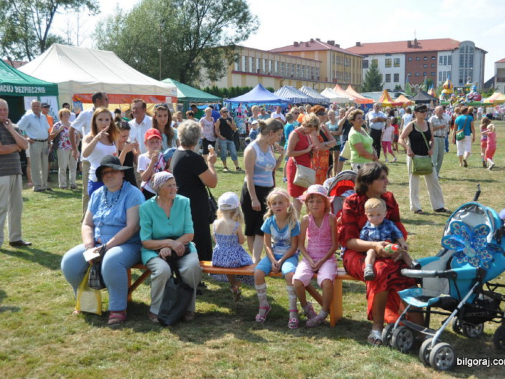 Łukowa - Tytoniaki 2013 (FOTO)