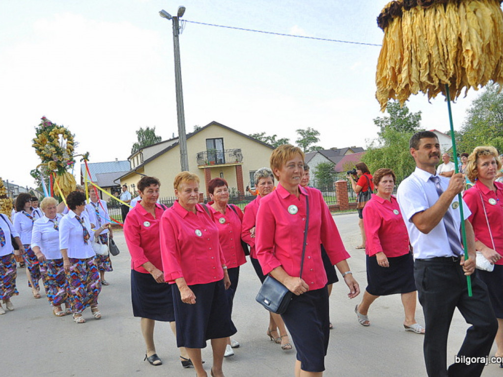 Łukowa - Tytoniaki 2013 (FOTO)