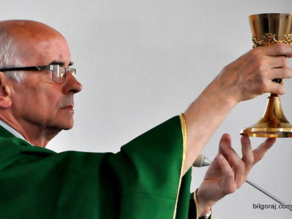 Parafianie z Chrystusa Króla pożegnali swego proboszcza. Ks. Stec odszedł na emeryturę