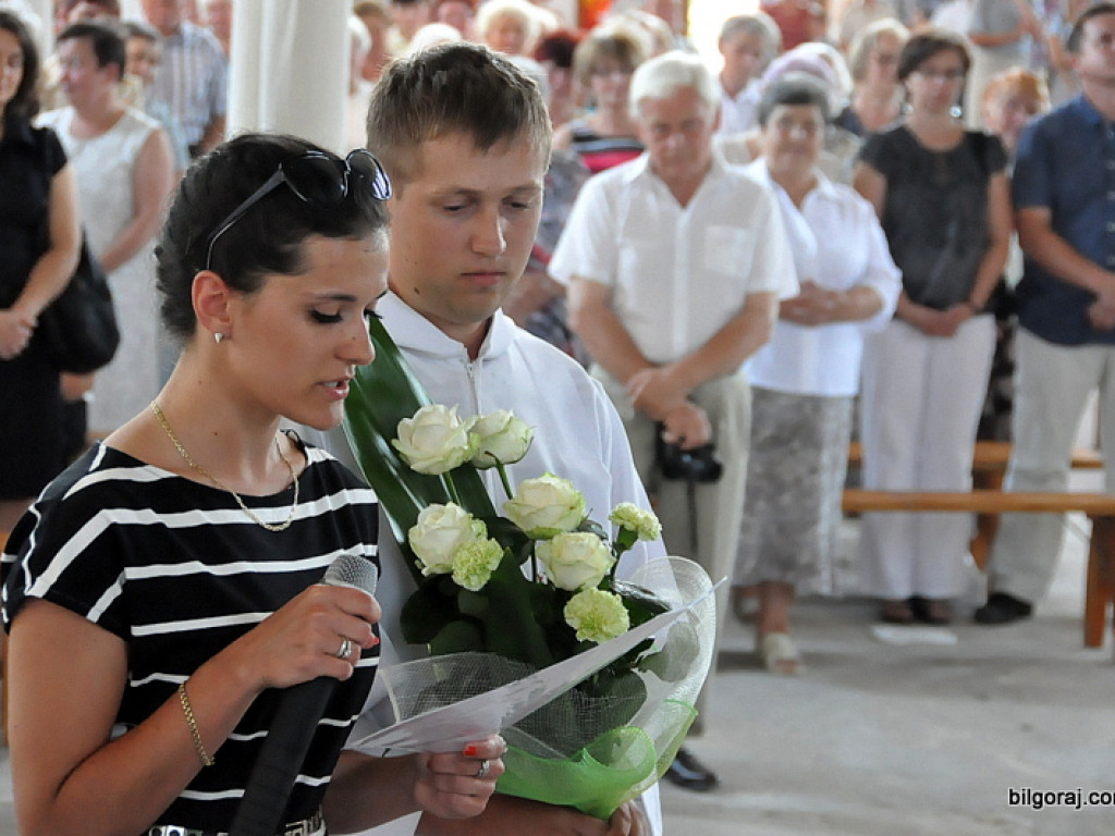Parafianie z Chrystusa Króla pożegnali swego proboszcza. Ks. Stec odszedł na emeryturę