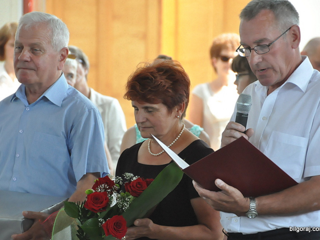 Parafianie z Chrystusa Króla pożegnali swego proboszcza. Ks. Stec odszedł na emeryturę