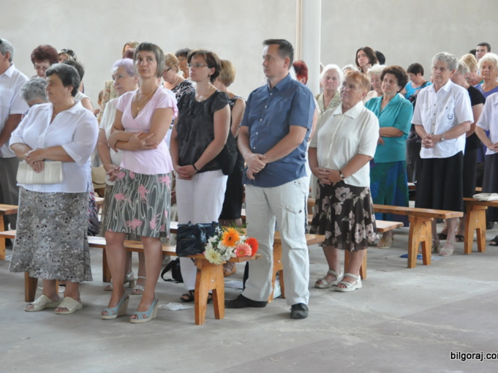 Parafianie z Chrystusa Króla pożegnali swego proboszcza. Ks. Stec odszedł na emeryturę