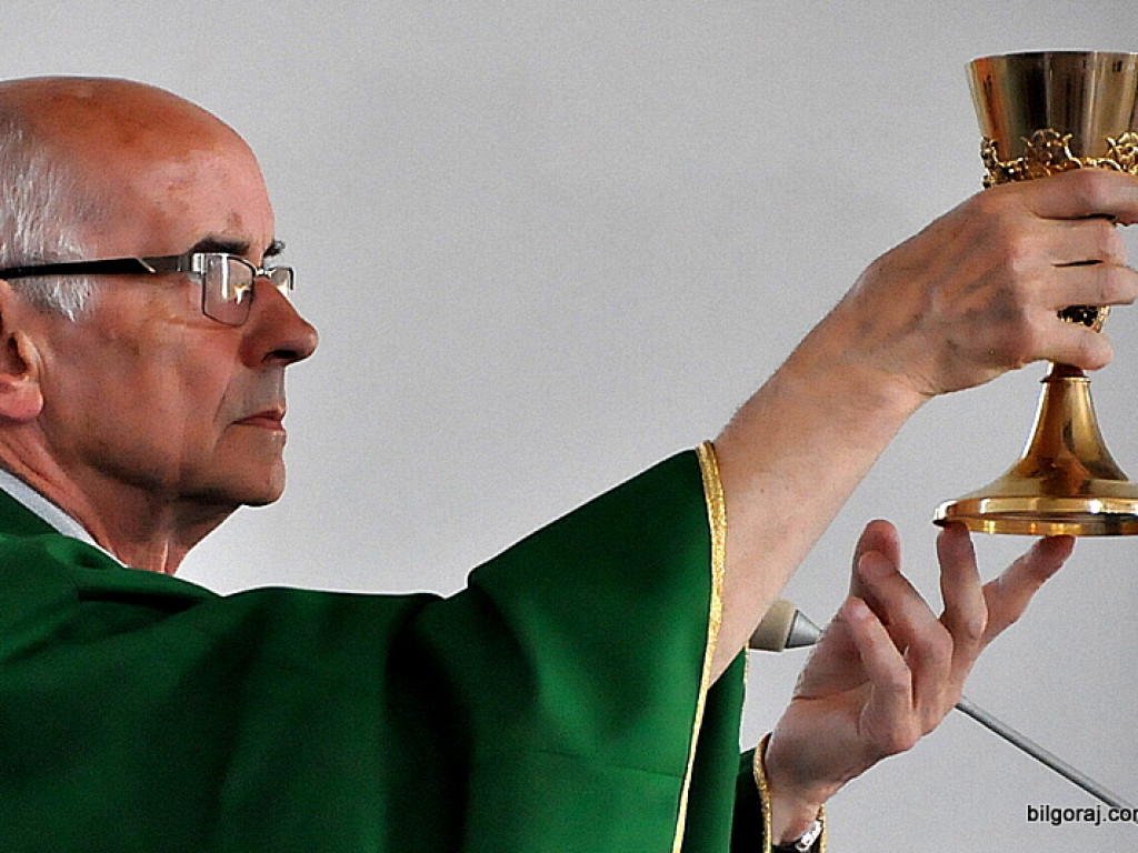 Parafianie z Chrystusa Króla pożegnali swego proboszcza. Ks. Stec odszedł na emeryturę