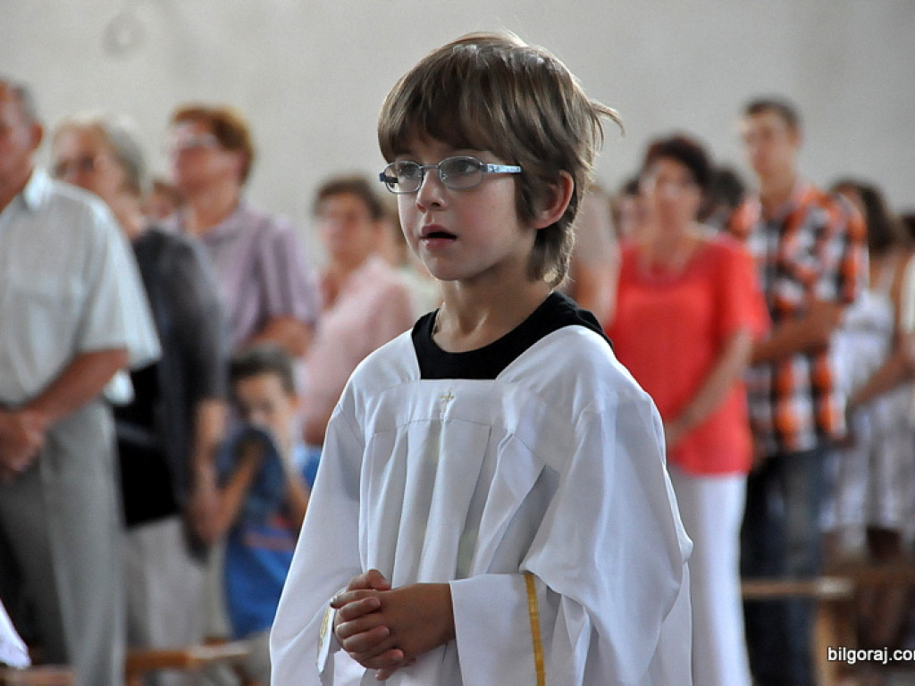 Parafianie z Chrystusa Króla pożegnali swego proboszcza. Ks. Stec odszedł na emeryturę