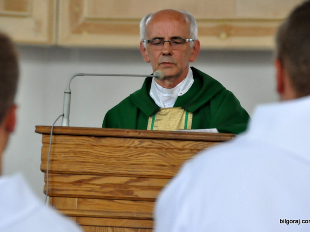 Parafianie z Chrystusa Króla pożegnali swego proboszcza. Ks. Stec odszedł na emeryturę