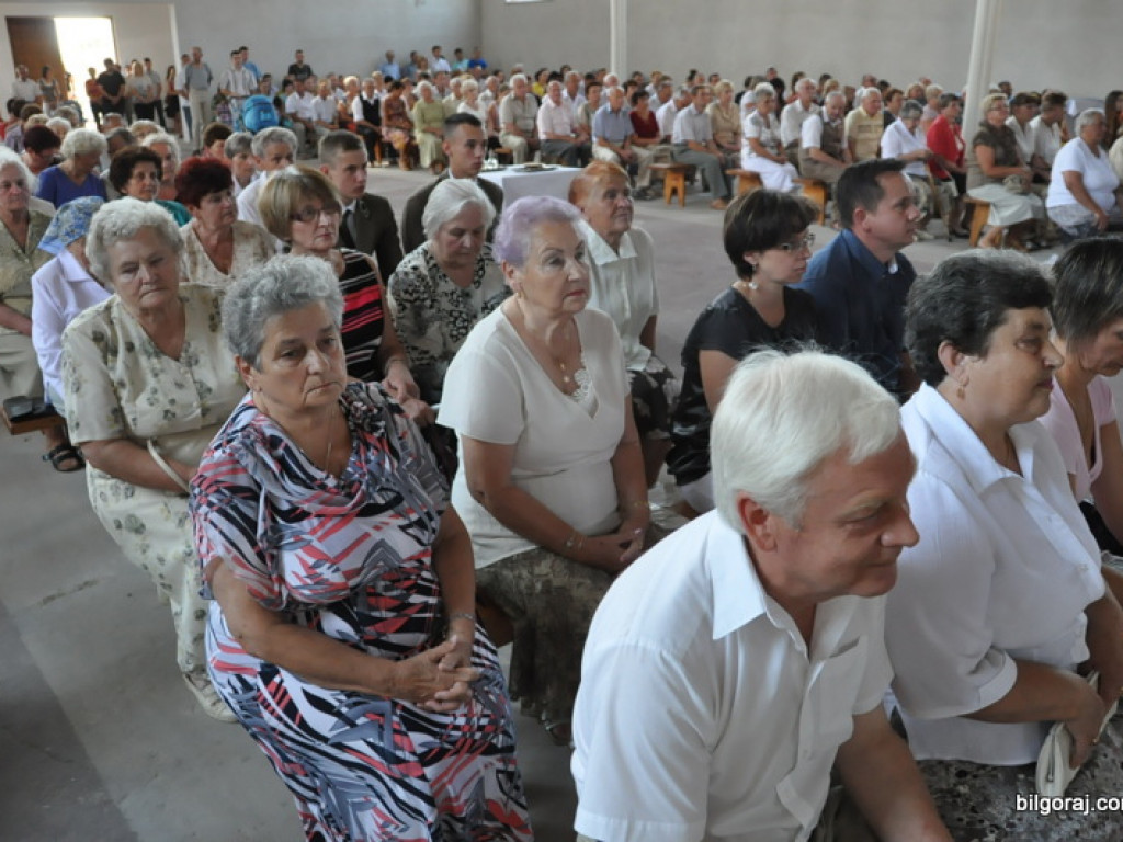 Parafianie z Chrystusa Króla pożegnali swego proboszcza. Ks. Stec odszedł na emeryturę