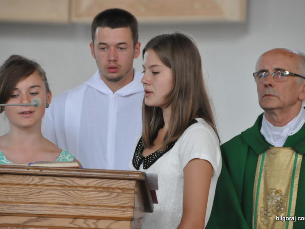 Parafianie z Chrystusa Króla pożegnali swego proboszcza. Ks. Stec odszedł na emeryturę