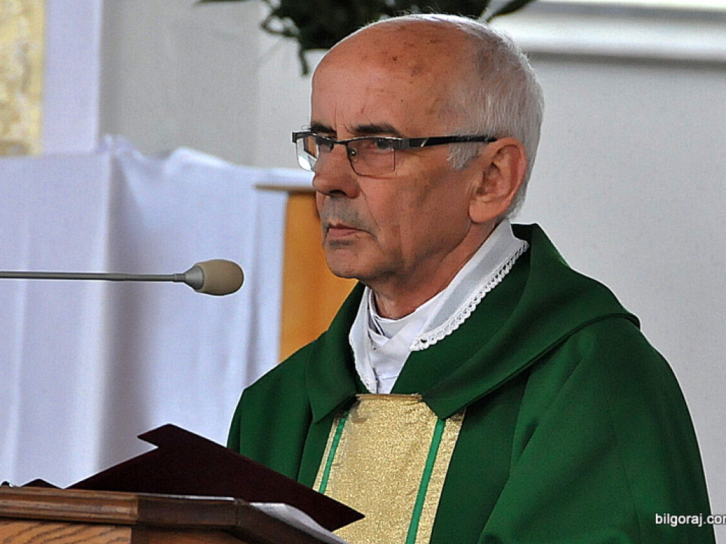 Parafianie z Chrystusa Króla pożegnali swego proboszcza. Ks. Stec odszedł na emeryturę