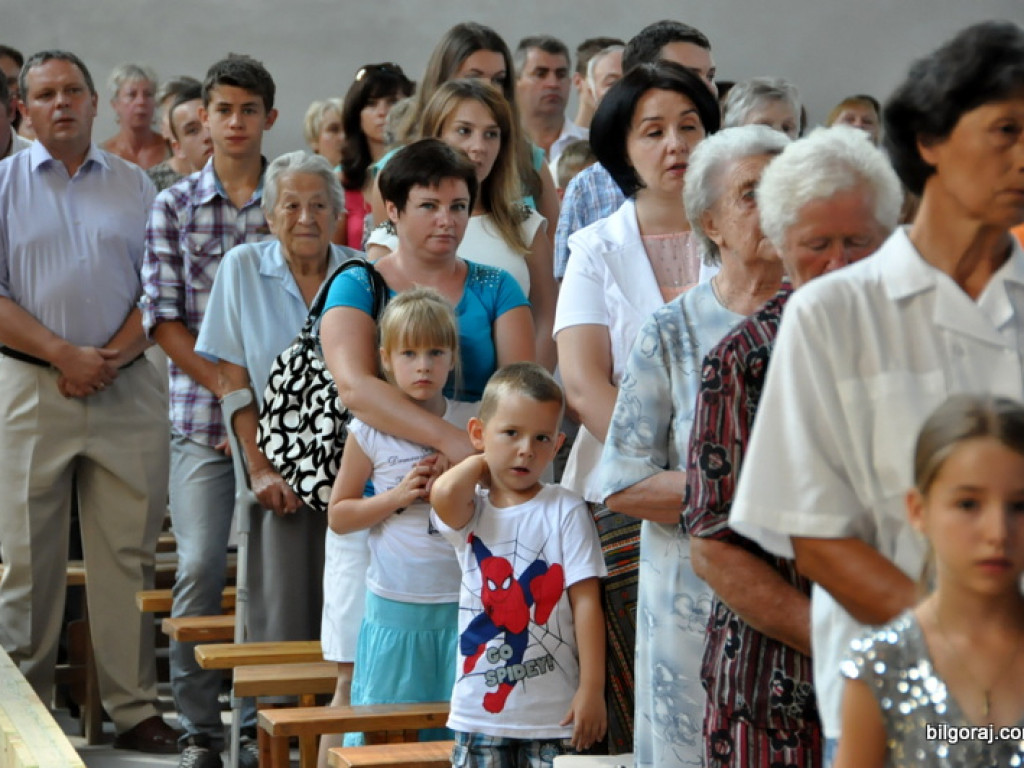 Parafianie z Chrystusa Króla pożegnali swego proboszcza. Ks. Stec odszedł na emeryturę