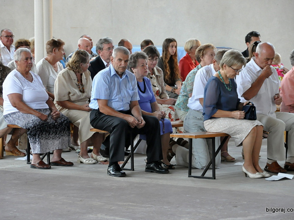 Parafianie z Chrystusa Króla pożegnali swego proboszcza. Ks. Stec odszedł na emeryturę