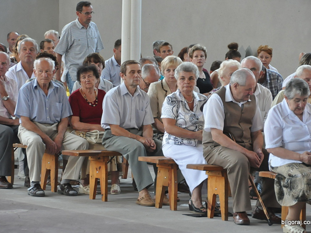 Parafianie z Chrystusa Króla pożegnali swego proboszcza. Ks. Stec odszedł na emeryturę