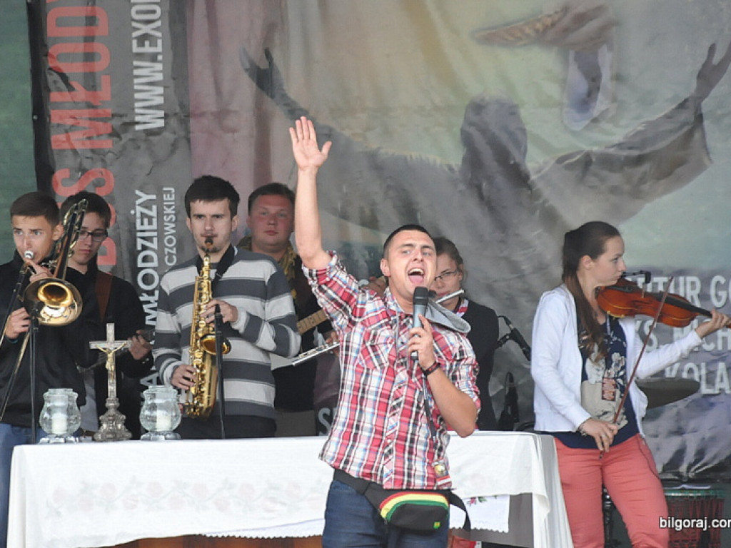 Hołownia z konferencją dla młodzieży, czyli kolejna odsłona Exodusu (FOTO)