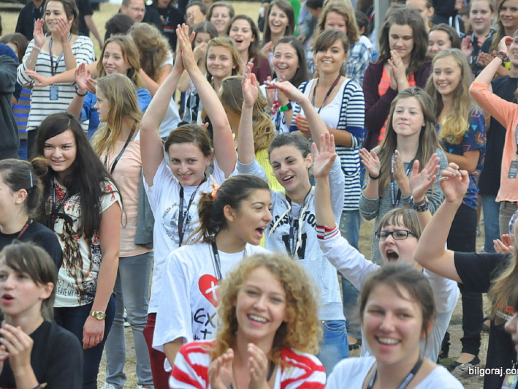 Hołownia z konferencją dla młodzieży, czyli kolejna odsłona Exodusu (FOTO)