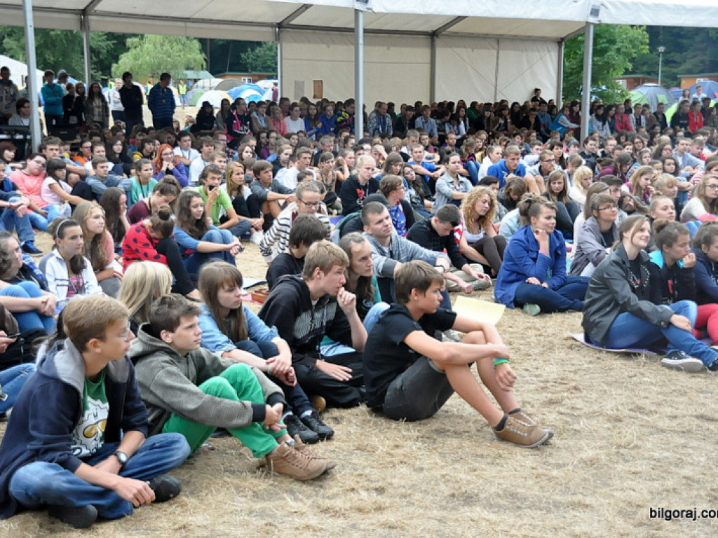 Hołownia z konferencją dla młodzieży, czyli kolejna odsłona Exodusu (FOTO)