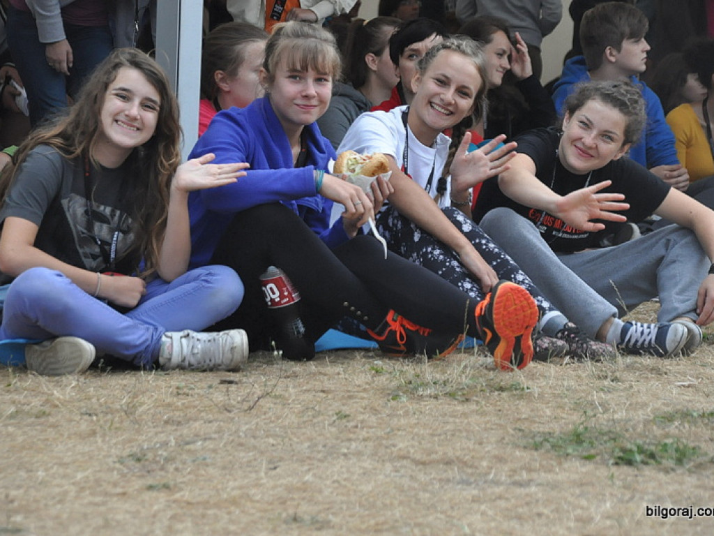 Hołownia z konferencją dla młodzieży, czyli kolejna odsłona Exodusu (FOTO)