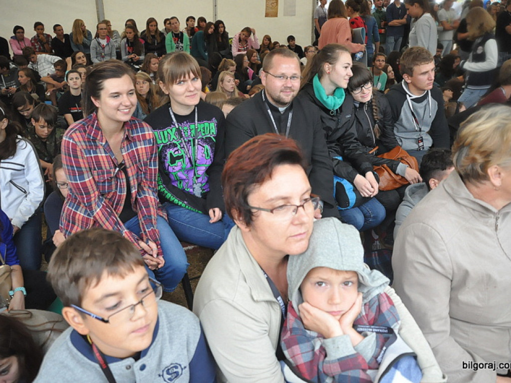 Hołownia z konferencją dla młodzieży, czyli kolejna odsłona Exodusu (FOTO)