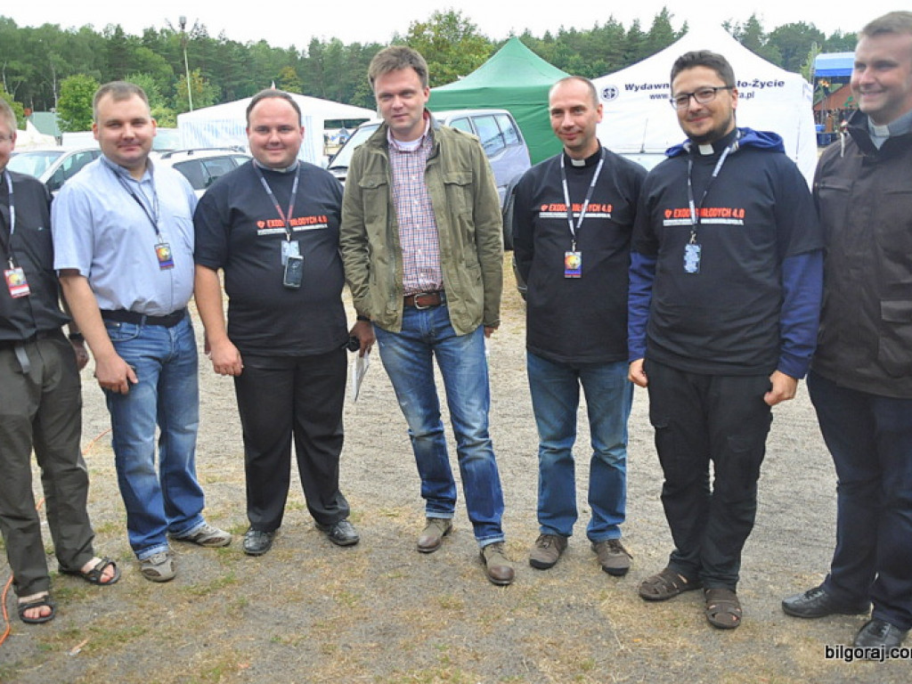 Hołownia z konferencją dla młodzieży, czyli kolejna odsłona Exodusu (FOTO)
