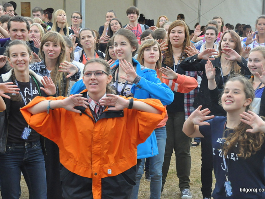 Hołownia z konferencją dla młodzieży, czyli kolejna odsłona Exodusu (FOTO)