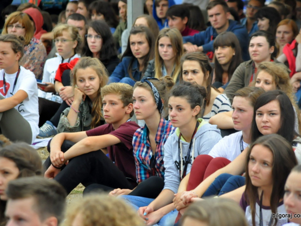 Hołownia z konferencją dla młodzieży, czyli kolejna odsłona Exodusu (FOTO)