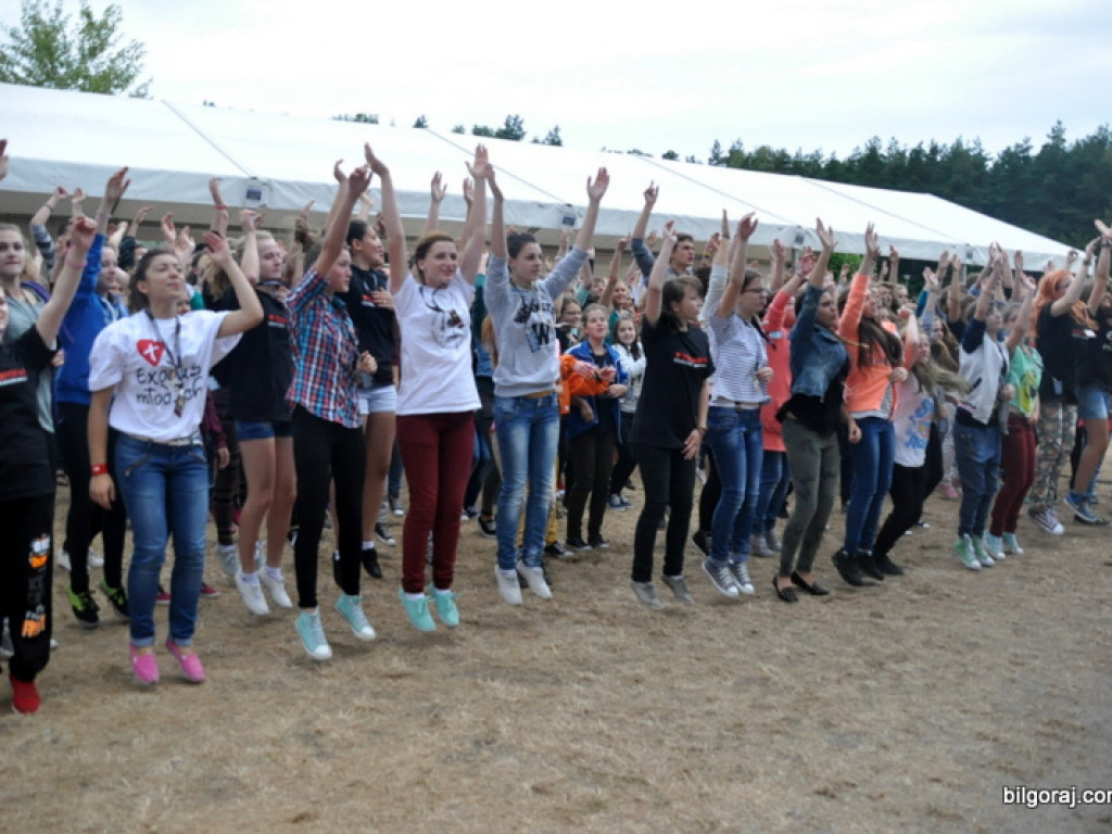 Hołownia z konferencją dla młodzieży, czyli kolejna odsłona Exodusu (FOTO)
