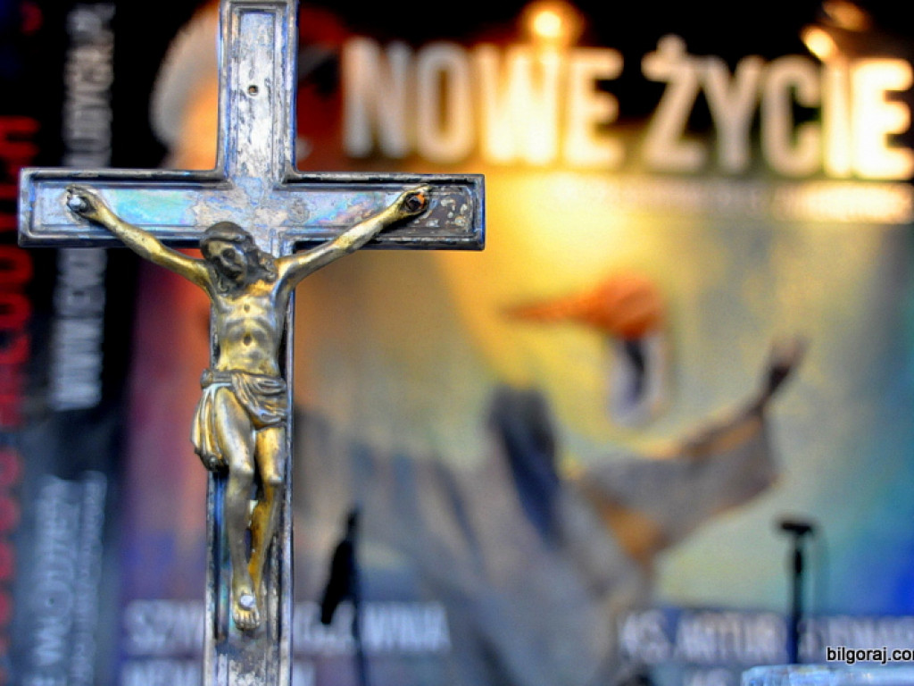 Hołownia z konferencją dla młodzieży, czyli kolejna odsłona Exodusu (FOTO)