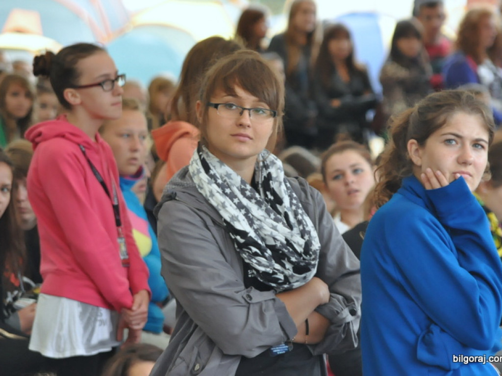 Hołownia z konferencją dla młodzieży, czyli kolejna odsłona Exodusu (FOTO)