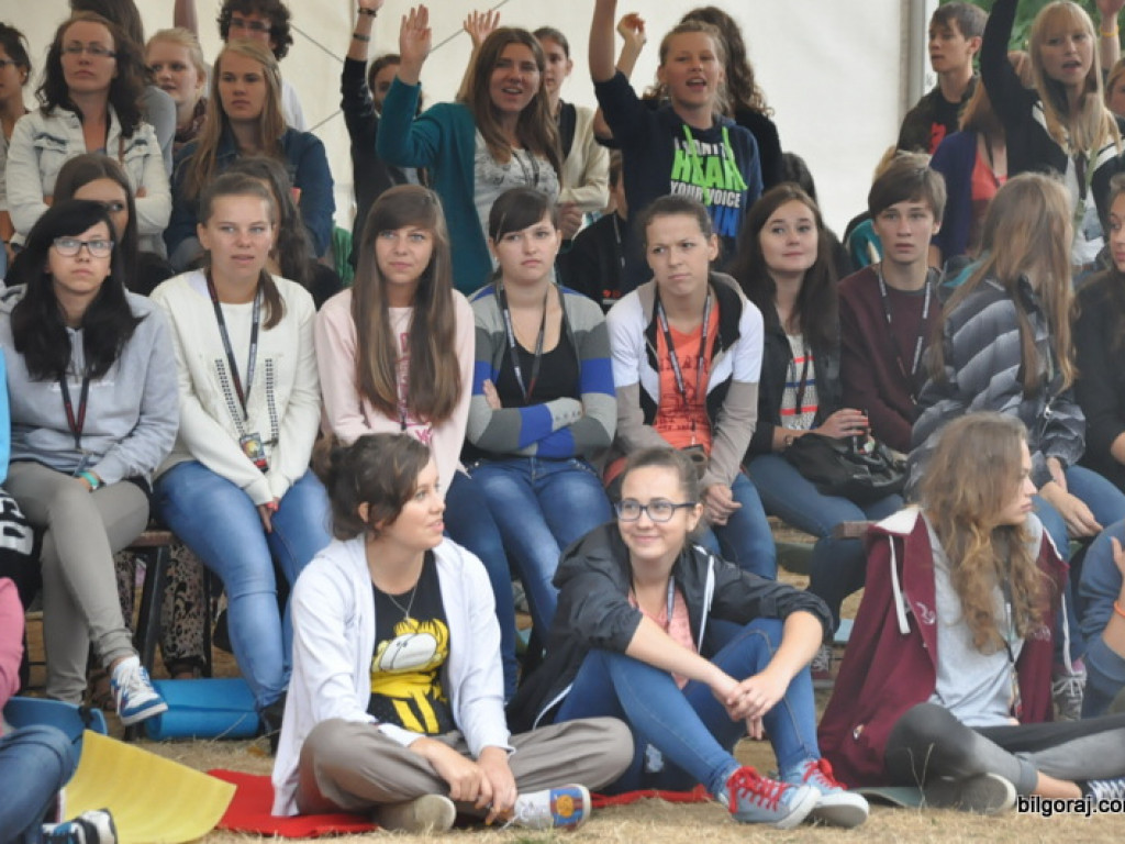 Hołownia z konferencją dla młodzieży, czyli kolejna odsłona Exodusu (FOTO)