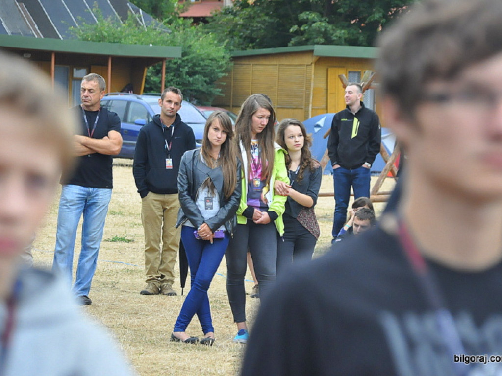 Hołownia z konferencją dla młodzieży, czyli kolejna odsłona Exodusu (FOTO)