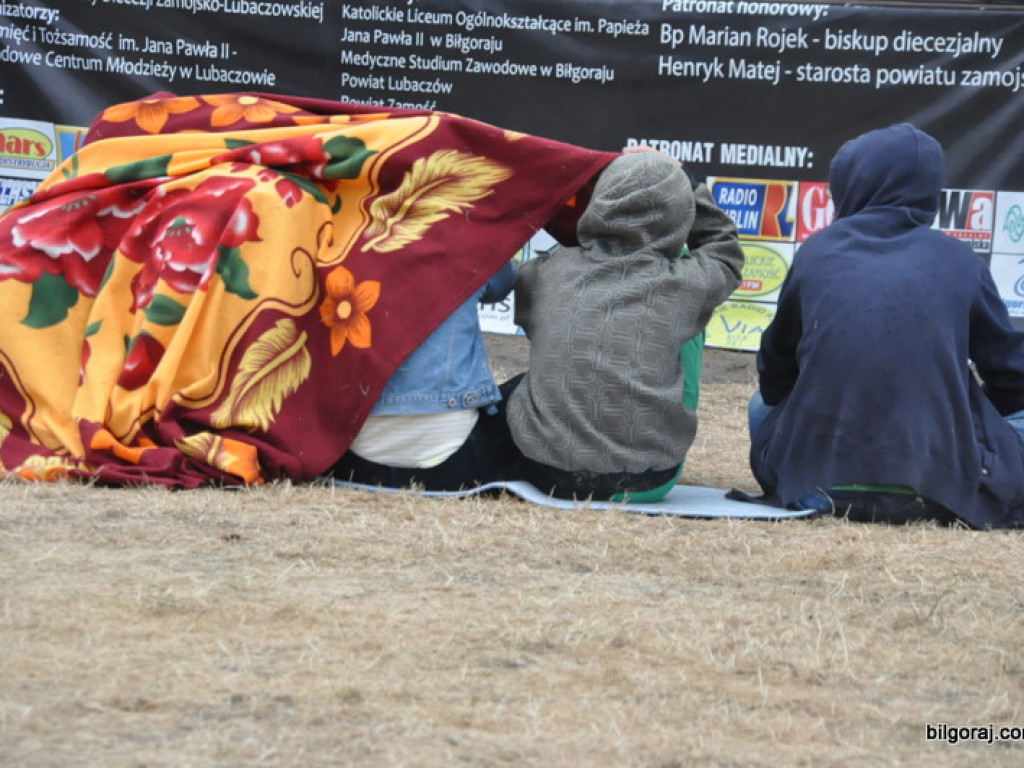 Hołownia z konferencją dla młodzieży, czyli kolejna odsłona Exodusu (FOTO)