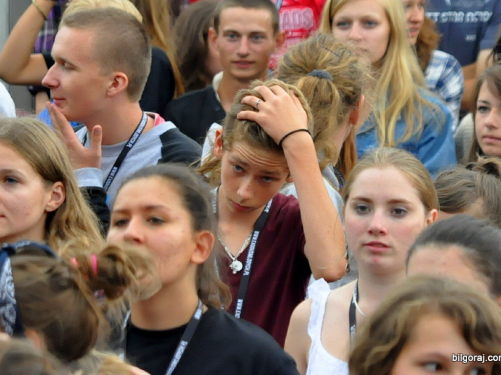 Hołownia z konferencją dla młodzieży, czyli kolejna odsłona Exodusu (FOTO)
