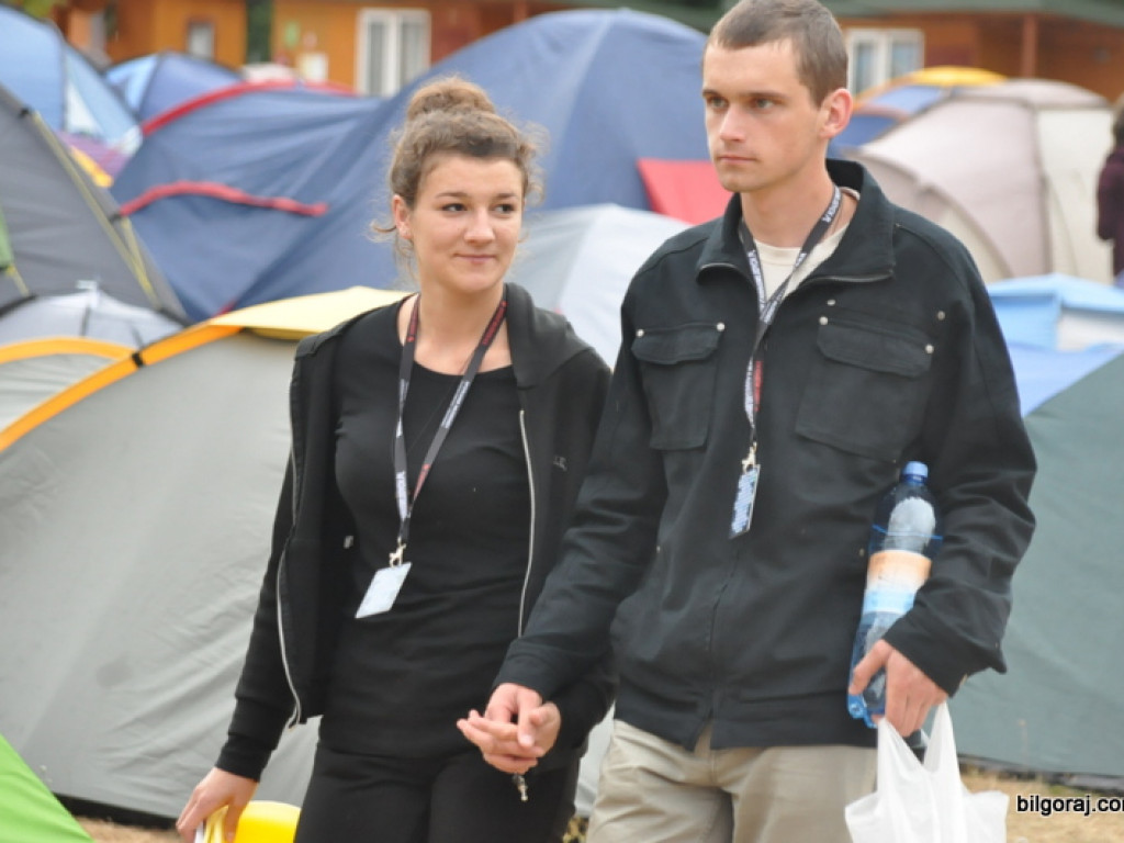 Hołownia z konferencją dla młodzieży, czyli kolejna odsłona Exodusu (FOTO)