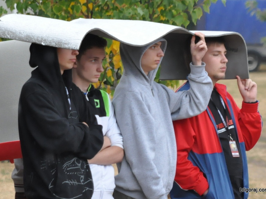 Hołownia z konferencją dla młodzieży, czyli kolejna odsłona Exodusu (FOTO)