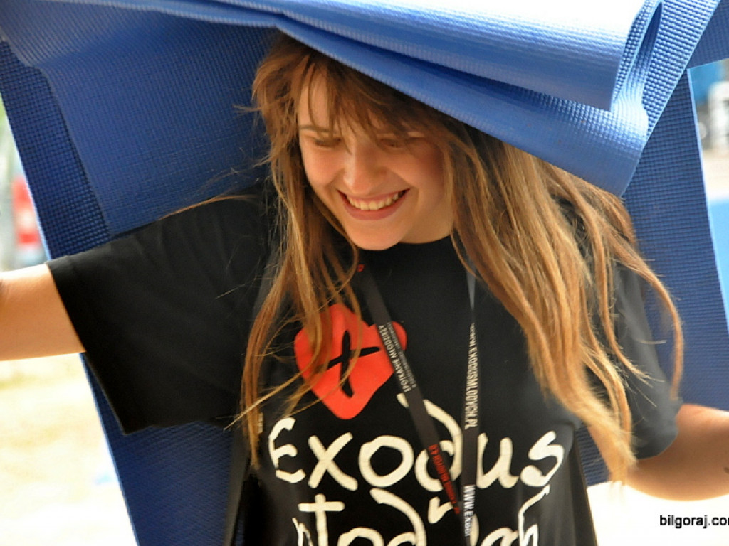 Hołownia z konferencją dla młodzieży, czyli kolejna odsłona Exodusu (FOTO)