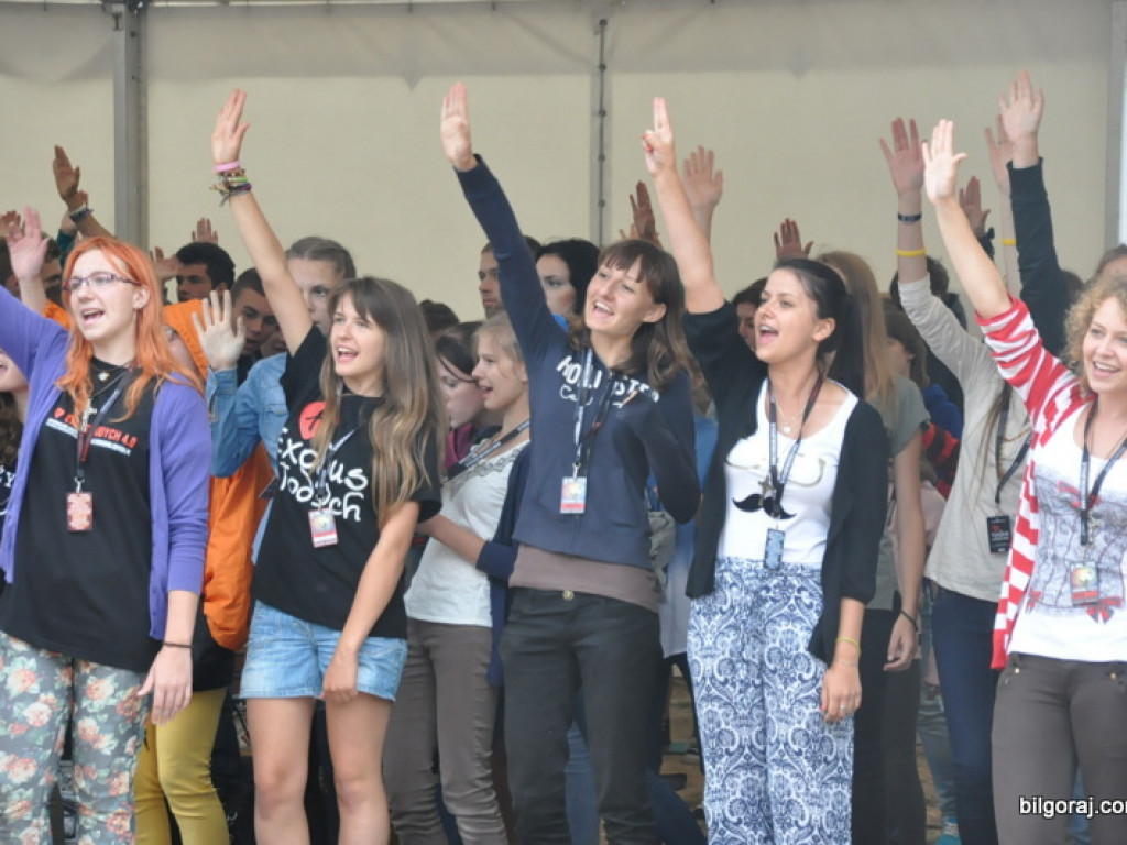 Hołownia z konferencją dla młodzieży, czyli kolejna odsłona Exodusu (FOTO)