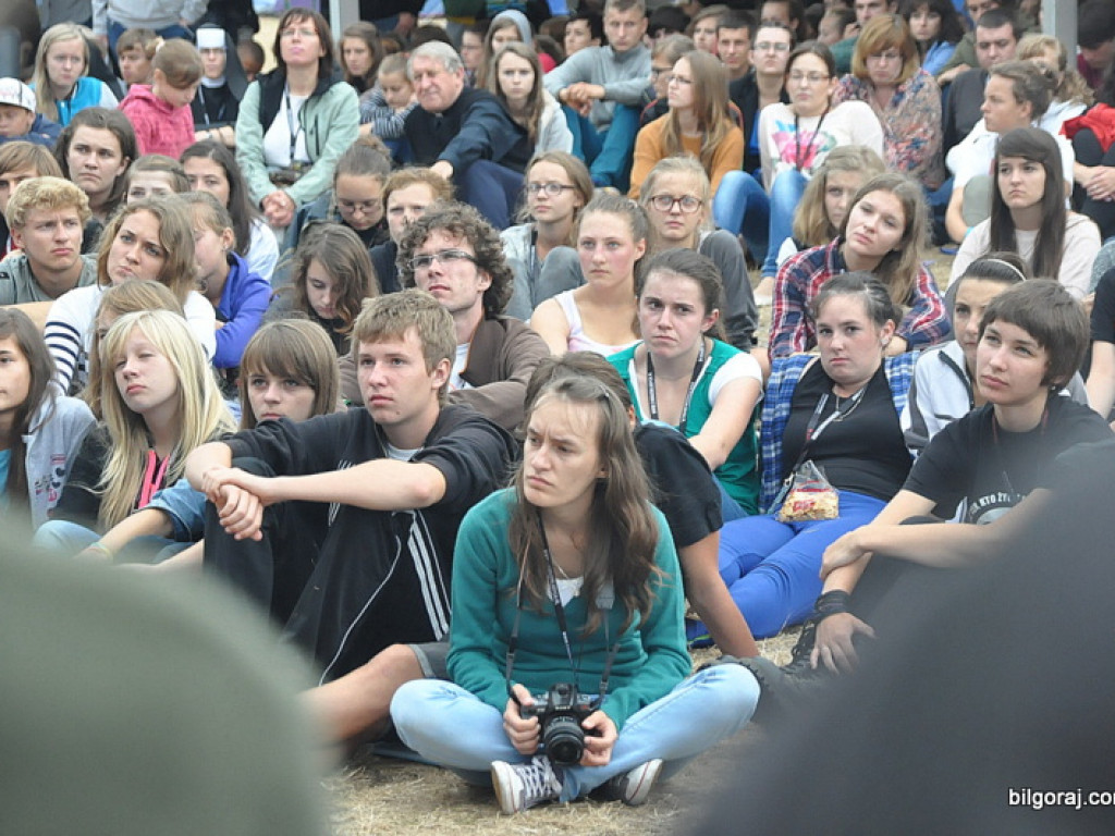 Hołownia z konferencją dla młodzieży, czyli kolejna odsłona Exodusu (FOTO)