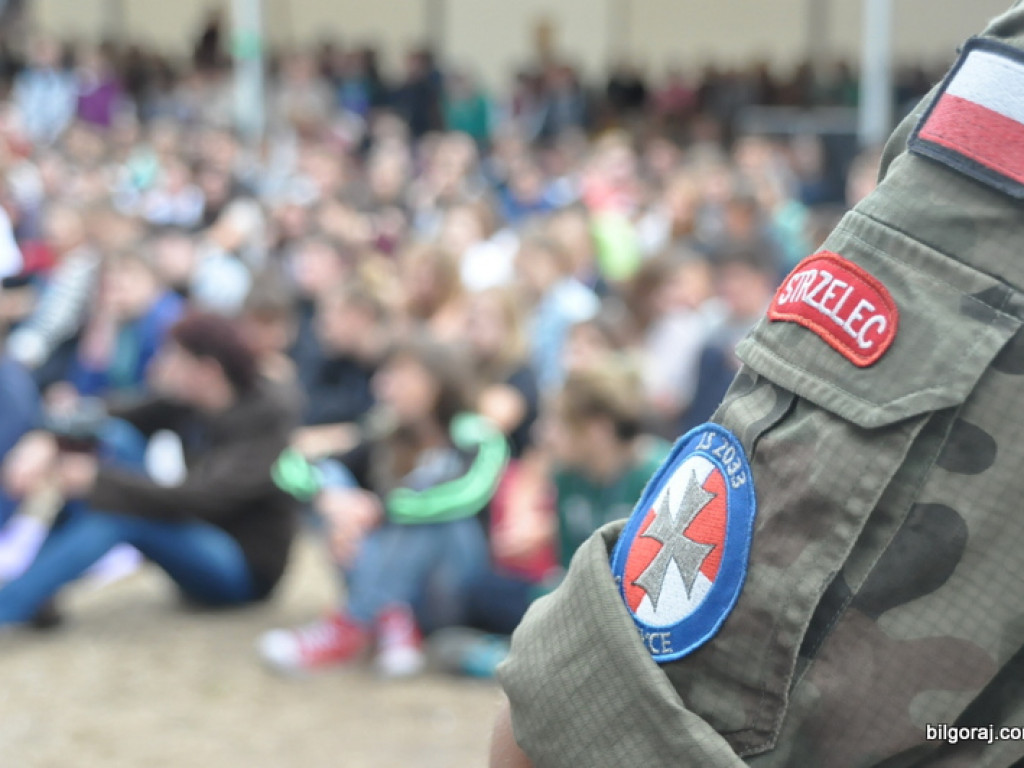 Hołownia z konferencją dla młodzieży, czyli kolejna odsłona Exodusu (FOTO)