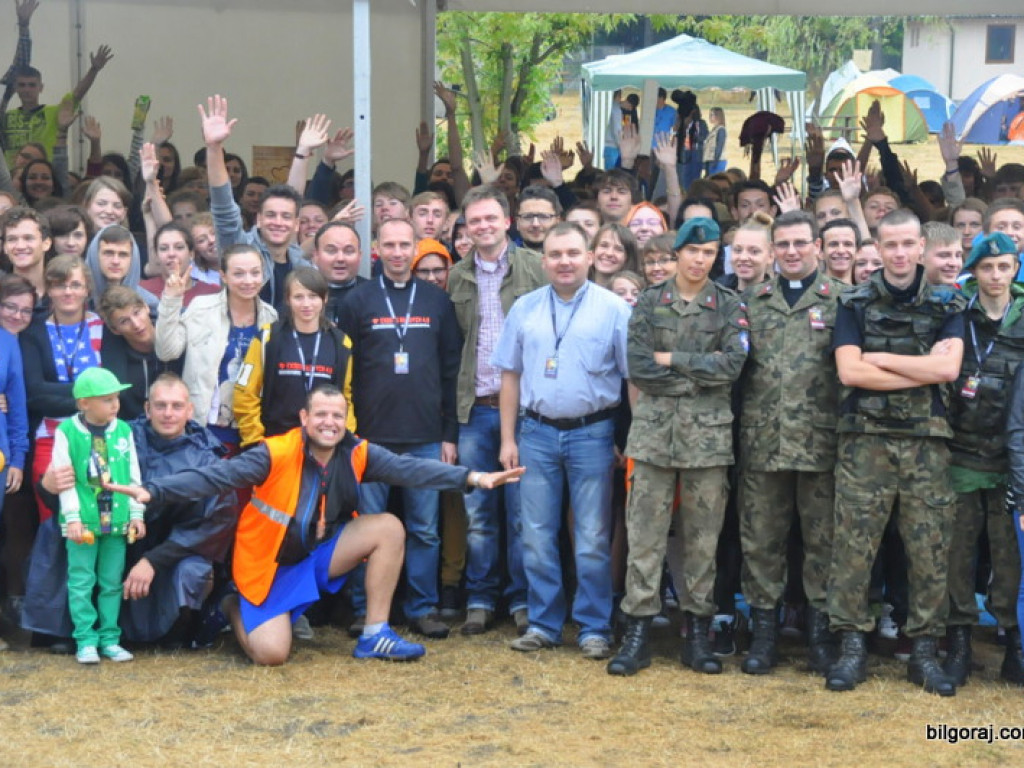 Hołownia z konferencją dla młodzieży, czyli kolejna odsłona Exodusu (FOTO)
