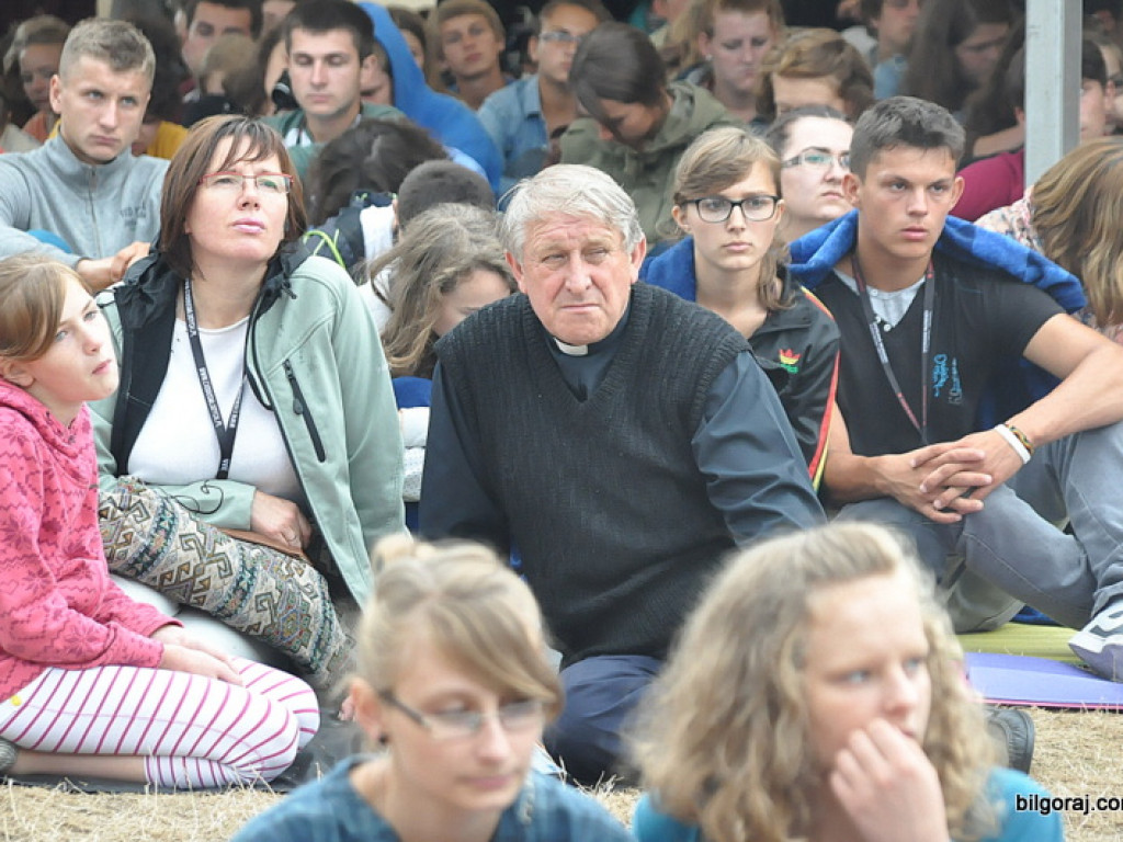 Hołownia z konferencją dla młodzieży, czyli kolejna odsłona Exodusu (FOTO)