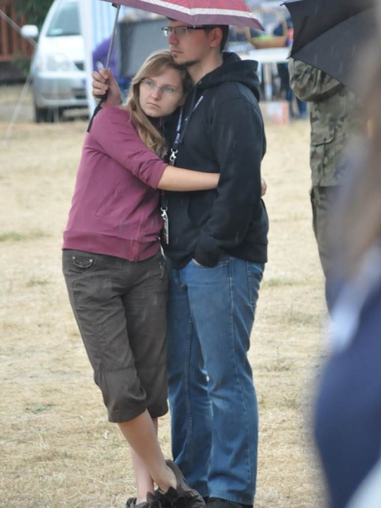 Hołownia z konferencją dla młodzieży, czyli kolejna odsłona Exodusu (FOTO)