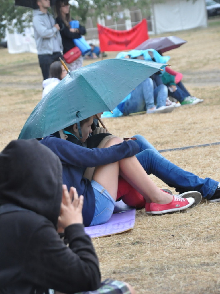 Hołownia z konferencją dla młodzieży, czyli kolejna odsłona Exodusu (FOTO)