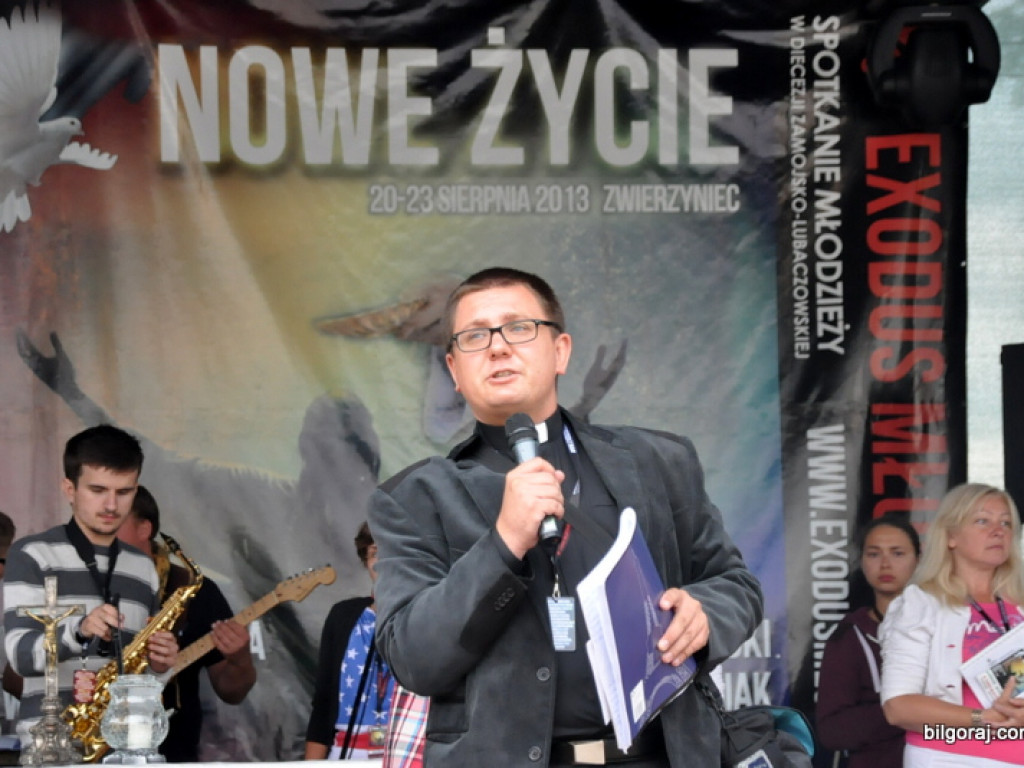 Hołownia z konferencją dla młodzieży, czyli kolejna odsłona Exodusu (FOTO)